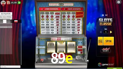 A Revolução dos Aplicativos de Jogos no 89e