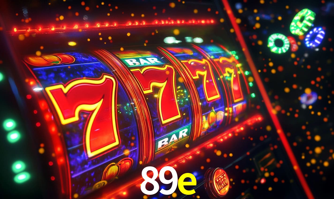 89e: Seu Cassino Premiado com Pagamentos Rápidos