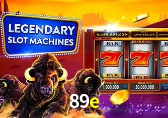Descubra a Magia dos Jogos de Arcade no 89e