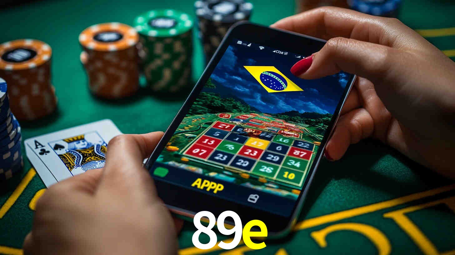 Desvendando o Mundo dos Jogos Virtuais na 89e