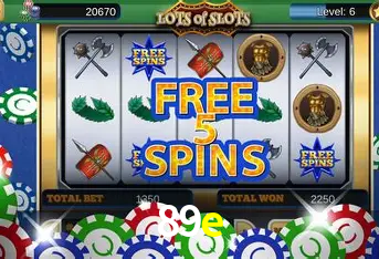 Descubra o Mundo do Cassino Online com 89e