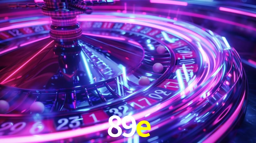 Interface do App 89e