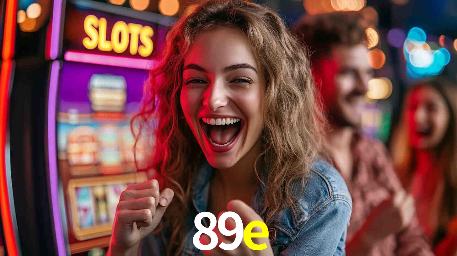 Inovações de Jogos na 89e: O Futuro das Experiências Interativas