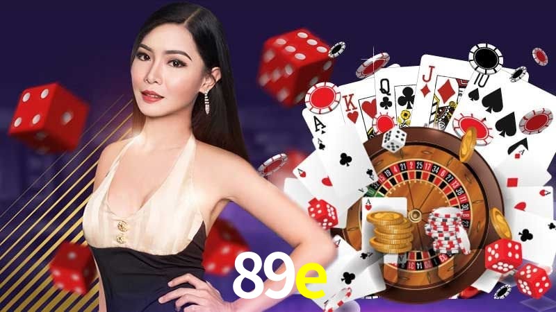 Casino Ao Vivo 89e