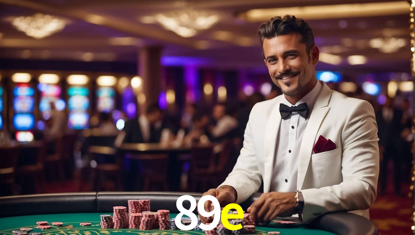 89e Entrar - Login Seguro Certificado
