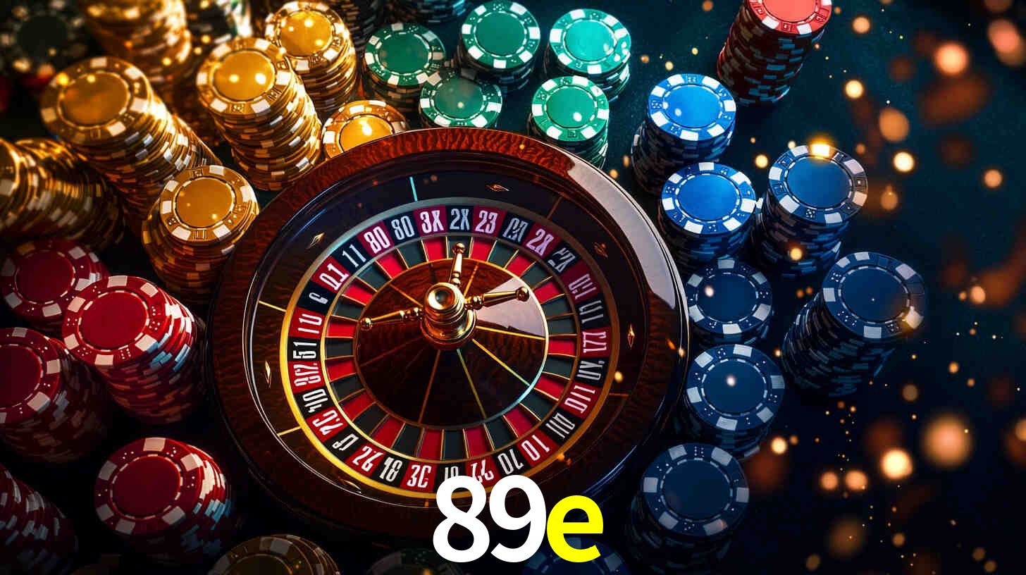 Welcome Bonus 89e