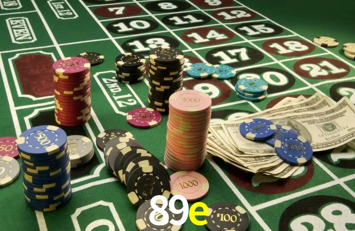 Game Providers 89e