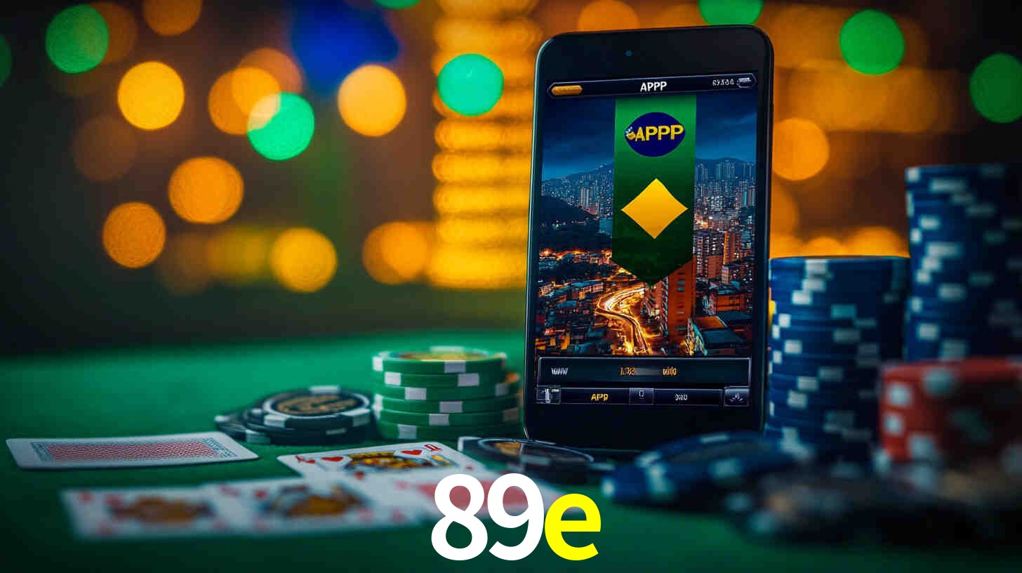 Descubra o Programa VIP da 89e: Vantagens Exclusivas para Jogadores