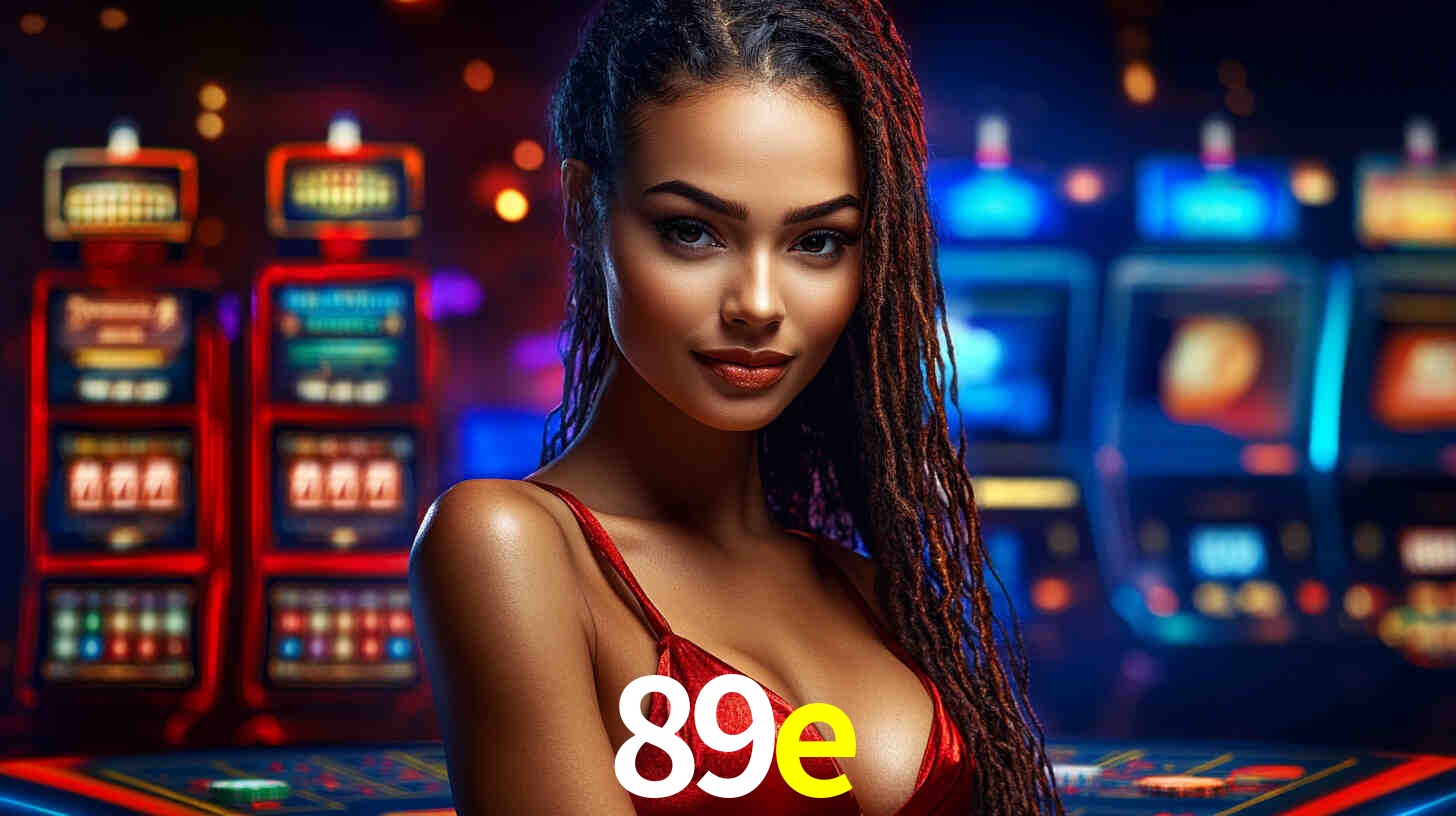 A Experiência Imersiva dos Cassinos Ao Vivo no 89e
